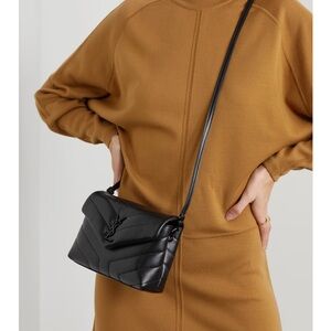 YSL Monogram LouLou Toy Bag